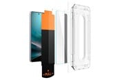 Mobil - Beskyttelsesglass - Spigen Glass tR EZ Fit HD 1 Pack - transparency - Samsung Galaxy S25 Edge - AGL09411