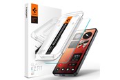 Mobil - Beskyttelsesglass - Spigen Glass tR EZ Fit HD 1 Pack - transparency - Nothing Phone (3a)/(3a) Pro - AGL09429