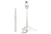 Mobil - Andre tilbehør - Spigen Tripod Selfie Stick MagSafe Auto-Open - dune beige - AMP09337
