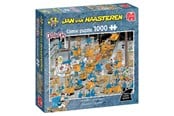 Puslespill - Jan van Haasteren Oldtimers Go Forth! (1000) - 1110100528
