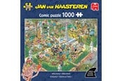 Puslespill - Jan van Haasteren BBQ Party! (1000) - 707-1110100530