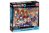 Puslespill - Wasgij Mystery 27 A Close shave! (1000) - 1110100593