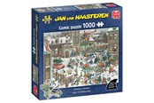 Puslespill - Jan van Haasteren Christmas (1000) - 1110100599