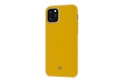 Mobil - Deksel og etui - CELLY LEAF - back cover for mobile phone - LEAF1000YL