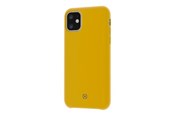 Mobil - Deksel og etui - CELLY LEAF - back cover for mobile phone - LEAF1001YL