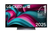 Flatskjerm-TV - LG 48" Flatskjerm-TV OLED 4K OLED48C5 - evo AI Smart TV - OLED48C51LA
