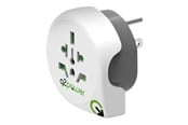 Diverse kabel - Q2Power - power connector adaptor - NEMA 5-15 - 19071572