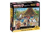 Puslespill - Wasgij Original Efteling - World of Sindbad! (1000) - 1110100508