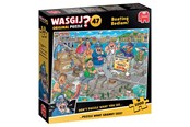 Puslespill - Wasgij Original 47 - Boating Bedlam (1000) - 1110100511