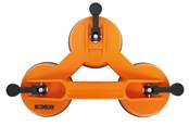Verktøy - Boxer Triple Suction Cup – 3 x 80 kg - 32257