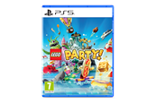 Spill - LEGO Party! - Sony PlayStation 5 - Party - 5056635618566