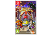 Spill - Nicktoons & The Dice of Destiny - Nintendo Switch - Eventyr - 5060968302931