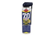 Verktøy - Caramba 70 multi-oil 250 ml (Duospray) UN 1950 - 63704
