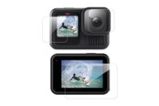 Actionkamera  - Tilbehør - TELESIN Hero 13 Glass Set S6-FLM-07-TGP - S6-FLM-07-TGP