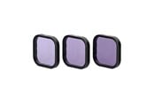 Actionkamera  - Tilbehør - TELESIN Hero 13 ND Filters S5-FLT-12-TGP - S5-FLT-12-TGP