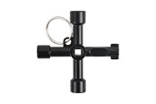 Hagevanning - Home>it Garden universal wrench with 5 sockets - 92490