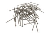 Skruer & Spiker - Work>it Universal stainless steel screw - Ø4.2×55 mm 170 pcs - 19642