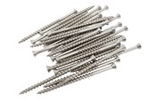 Skruer & Spiker  - Home>it Universal stainless steel screw - 6.0 x 100 mm 50 pcs. - 19646