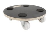 Verktøy - Work>it Work furniture dog 200 kg. Ø38 cm. - 58828