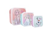 Skoleutstyr - Disney Frozen 3-in-1 Lunch Box Set - 785-4742