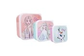 Skoleutstyr - Disney Frozen 3-in-1 Lunch Box Set - 785-4742