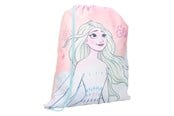 Skoleutstyr - Disney Frozen Gym Bag - 785-4346