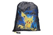 Skoleutstyr - Pokemon Pikachu Gym Bag - 640-00490
