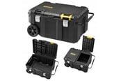 Verktøykasser & Lagringssystemer - Stanley Fatmax Pro Mobile Toolbox 113 L - FMST17870-1