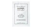 Ansiktspleie - Depot 400 Shave Specifics No. 405 Allantoin Moisturizing Shaving Cream 10 ml - 8032274060994