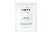 Ansiktspleie - Depot 400 Shave Specifics No. 408 Classic Cologne Moisturizing After-Shave Balm 10 ml - 8032274061274