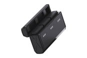 Kamerabatteri & Batterigrep - TELESIN S0-BCG-11-TGP HERO 13 Triple Charger - S0-BCG-11-TGP