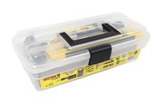 Verktøykasser & Lagringssystemer - Home>it toolbox with 34 tools - 58934