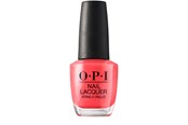 Sminke - OPI Nail Lacquer Nail Polish NL T30 I Eat Mainely Lobster 15 ml - 09422418