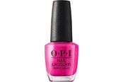 Sminke - OPI Nail Lacquer Nail Polish NL A20 La Paz-itively Hot 15 ml - 09425716