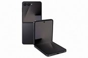 Mobiltelefoner - Samsung Galaxy Z Flip7 256GB/12GB - Jetblack - SM-F766BZKGEUB