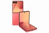 Mobiltelefoner - Samsung Galaxy Z Flip7 512GB/12GB - Coralred - SM-F766BZRHEUB
