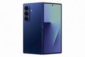 Mobiltelefoner - Samsung Galaxy Z Fold7 512GB/12GB - Blue Shadow - SM-F966BDBCEUB