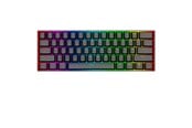 Tastatur - REDRAGON K630RGB-1 Gaming Mechanical Keyboard - Gamingtastatur - Uten numpad - Engelsk (USA) - Svart - K630RGB-1