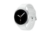 Smartklokke, Smartwatch & Sportsklokke - Samsung Galaxy Watch8 40mm eSim - Silver - SM-L325FZSAEUB