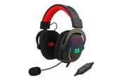 Hodetelefoner - REDRAGON H510 Zeus-X RGB Wired Gaming Headset - H510-RGB