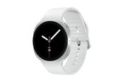 Smartklokke, Smartwatch & Sportsklokke - Samsung Galaxy Watch8 44mm eSim - Silver - SM-L335FZSAEUB