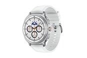 Smartklokke, Smartwatch & Sportsklokke - Samsung Galaxy Watch8 Classic - White - SM-L500NZWAEUB