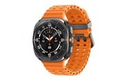 Smartklokke, Smartwatch & Sportsklokke - Samsung Galaxy Watch Ultra (2025) - Titanium Grey - SM-L705FZA2EUB