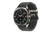 Smartklokke, Smartwatch & Sportsklokke - Samsung Galaxy Watch Ultra (2025) - Titanium Silver - SM-L705FZS2EUB