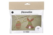 Arts & Crafts - Tilbehør - Creativ Company - Mini Hobby Set Decoration - 977682
