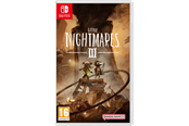 Spill - Little Nightmares III - Nintendo Switch - Eventyr - 3391892036206