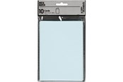 Arts & Crafts - Tilbehør - Creativ Company - Cards Light Blue 10.5x15cm 10 pcs. - 216018