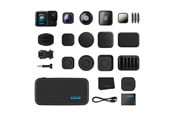 Actionkamera - GoPro HERO13 Black + Objektivpakke - CHDRB-132-RW