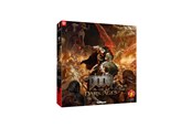 Reklameartikler - Good Loot - DOOM: The Dark Ages - Slayer’s Rag (1000 pieces) - Puslespill - 5908305249771