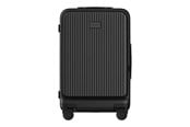 Fritid & Reise - Xiaomi front-opening suitcase 20 inches | Black - BHR8768GL